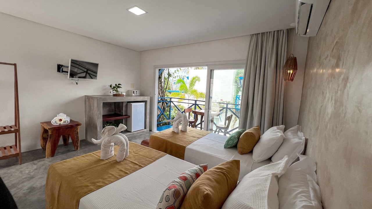 Photo of Bedroom in Barreira do Boqueirao