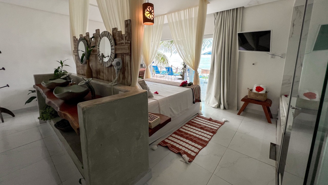 Photo of Bedroom in Barreira do Boqueirao
