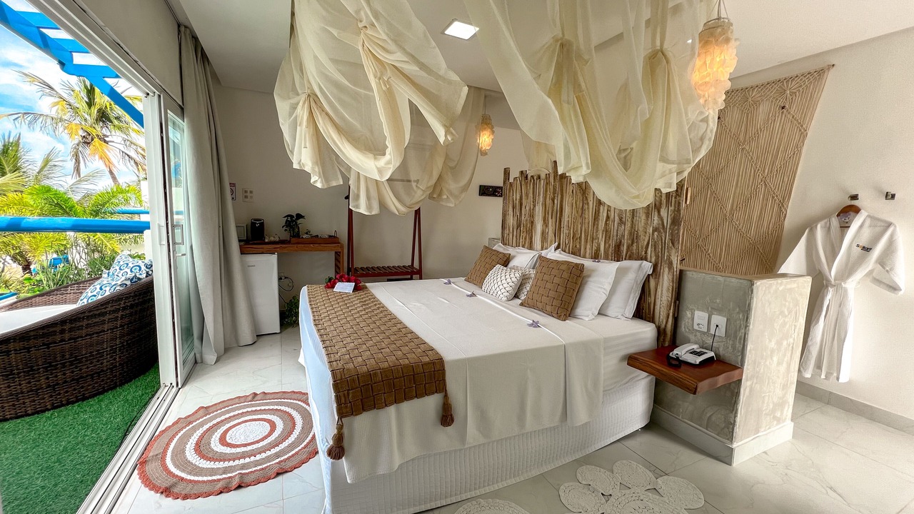 Photo of Bedroom in Barreira do Boqueirao