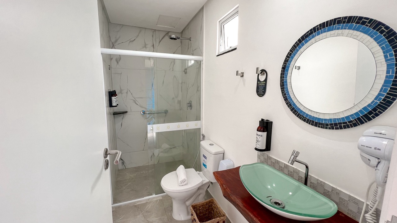 Photo of Bathroom in Barreira do Boqueirao