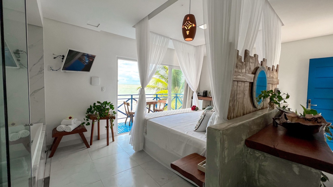 Photo of Bedroom in Barreira do Boqueirao
