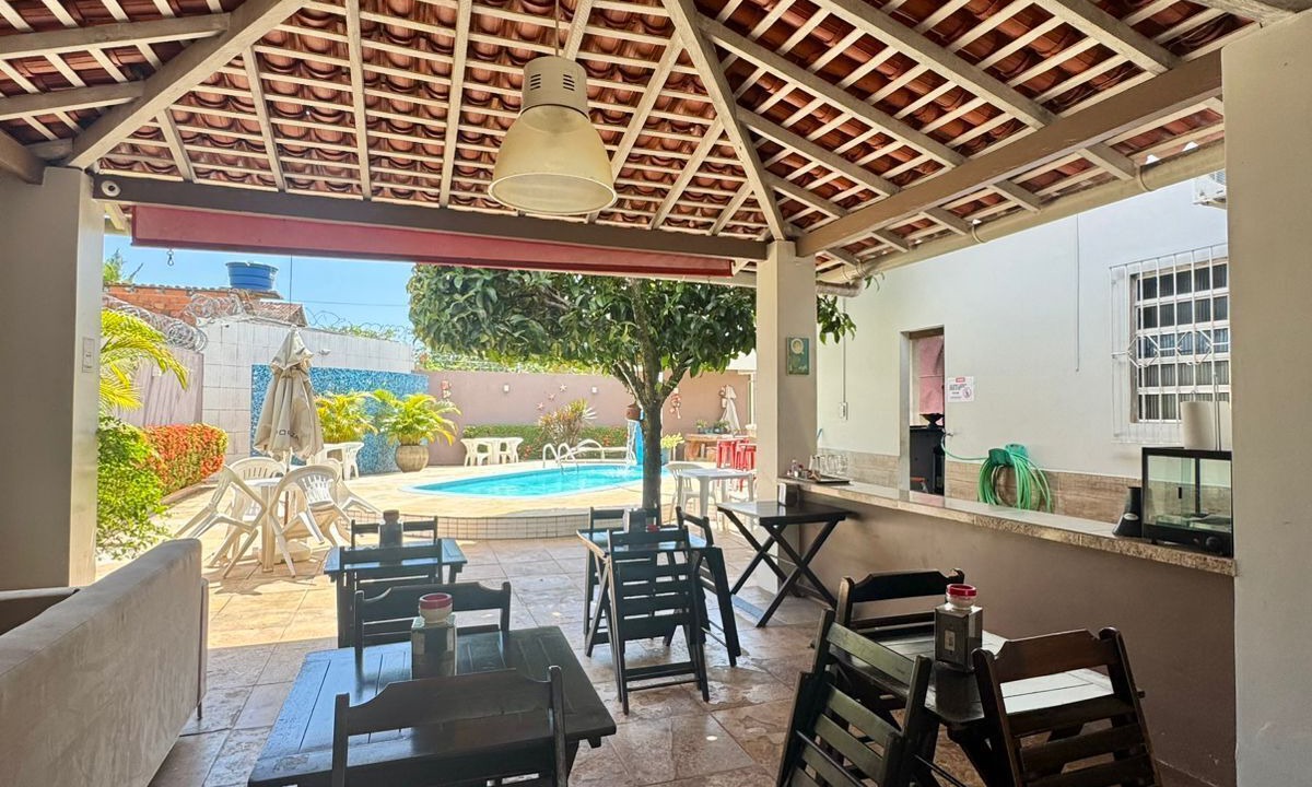 Photo of Patio Balcony in Murucupi