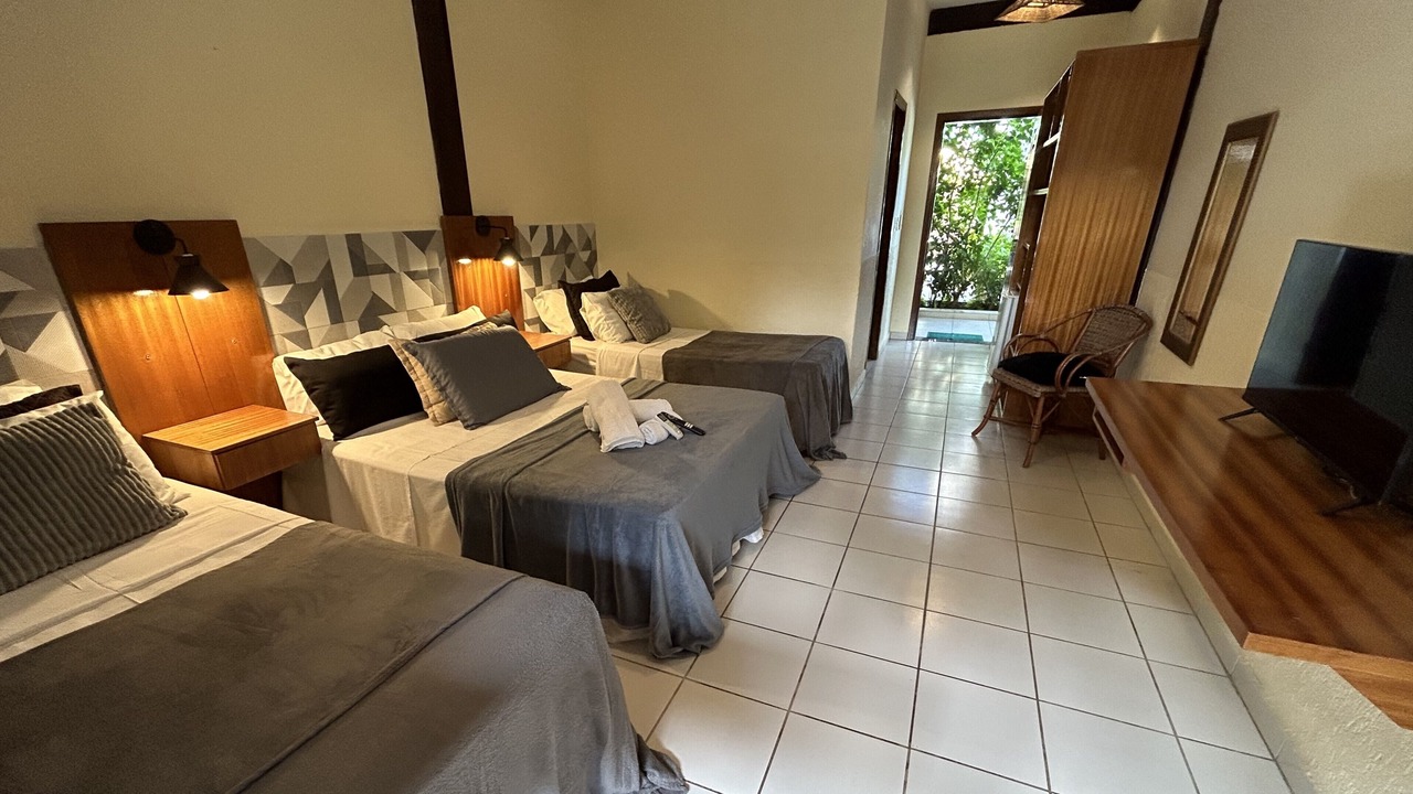 Photo of Bedroom in Juquehy