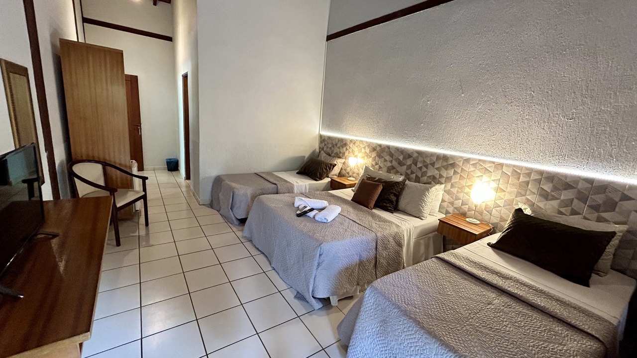 Photo of Bedroom in Juquehy