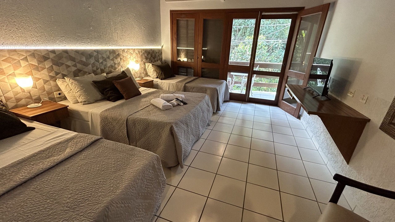 Photo of Bedroom in Juquehy