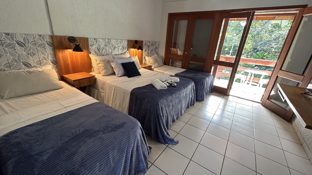 Photo of Bedroom in Juquehy