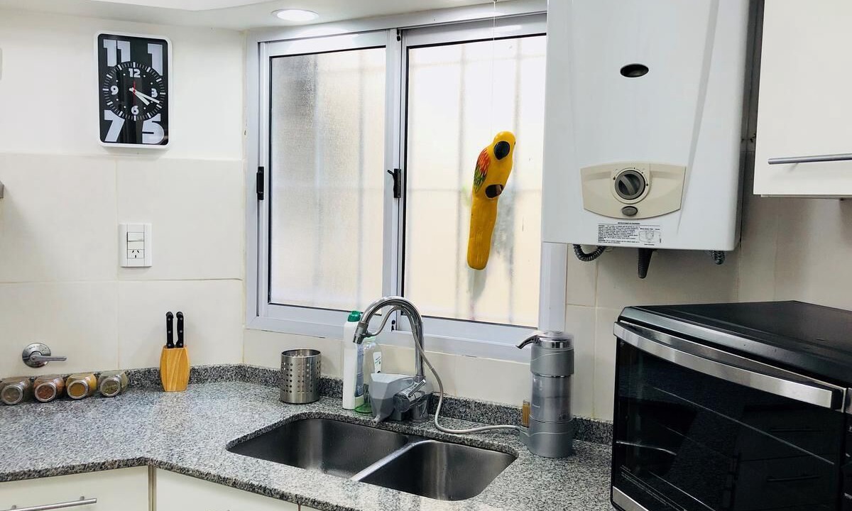 Photo of Kitchen in San Telmo