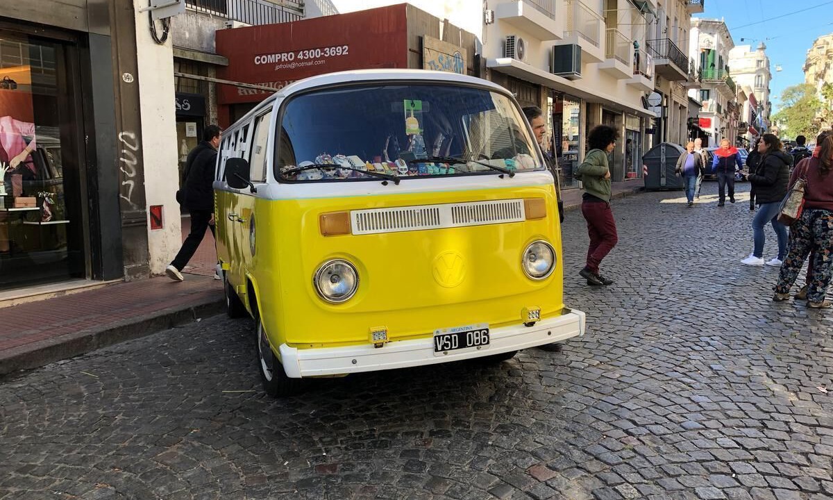 Photo of Outdoor in San Telmo