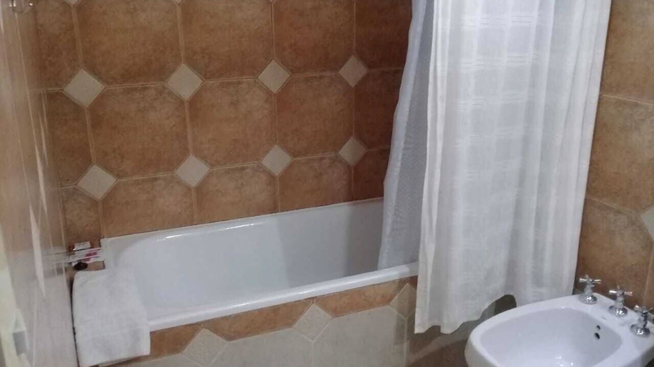 Photo of Bathroom in Tilcara