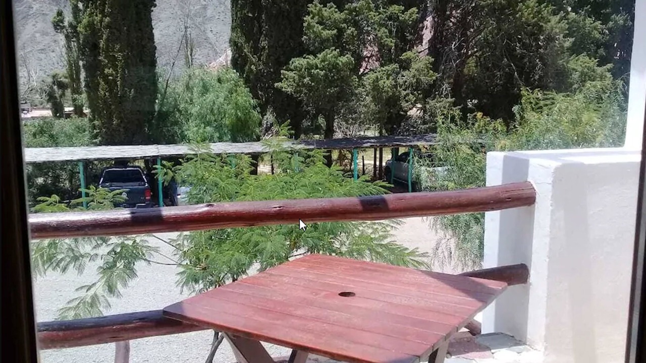 Photo of Patio Balcony in Tilcara
