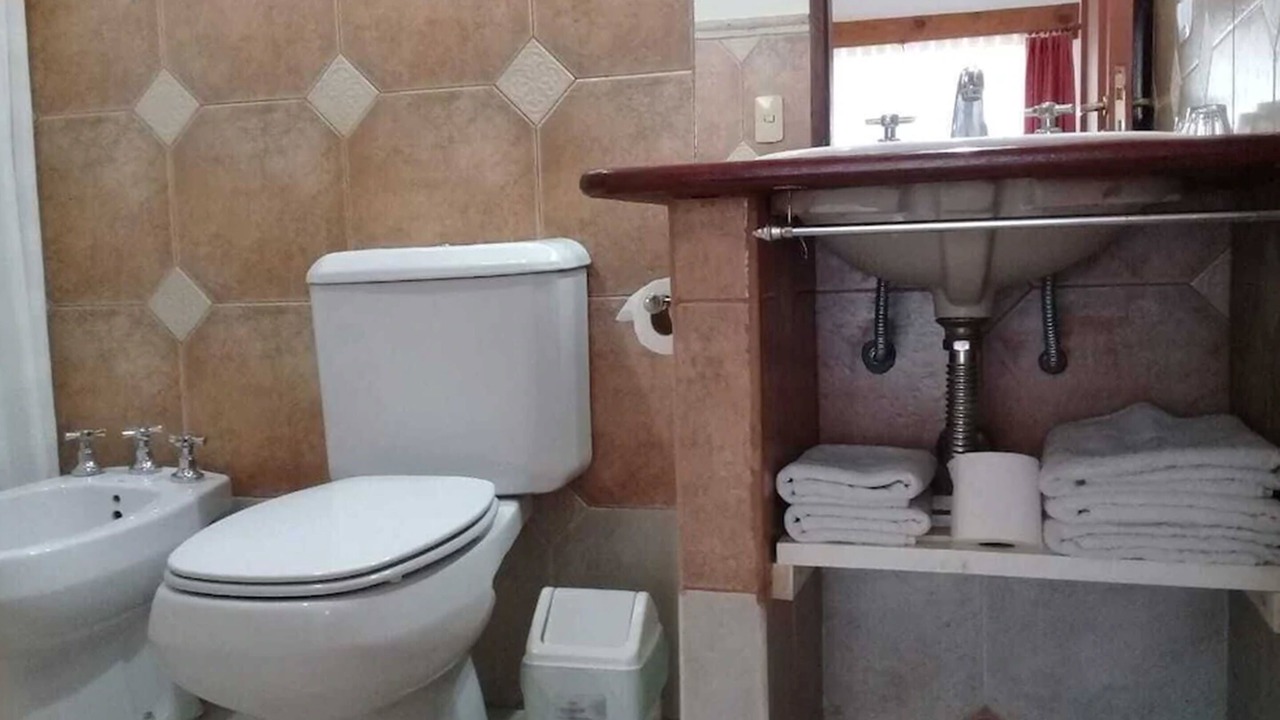 Photo of Bathroom in Tilcara