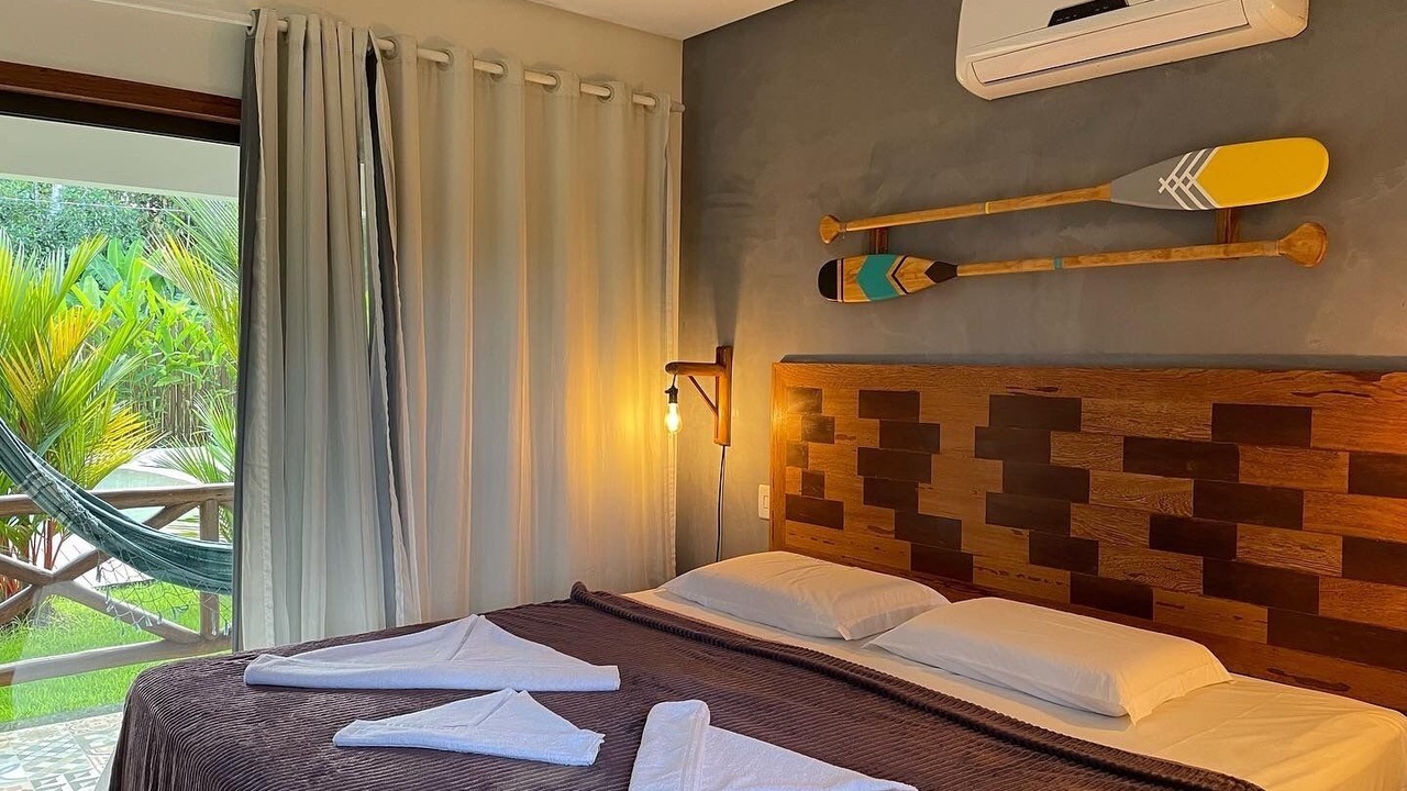 Photo of Bedroom in Itacare