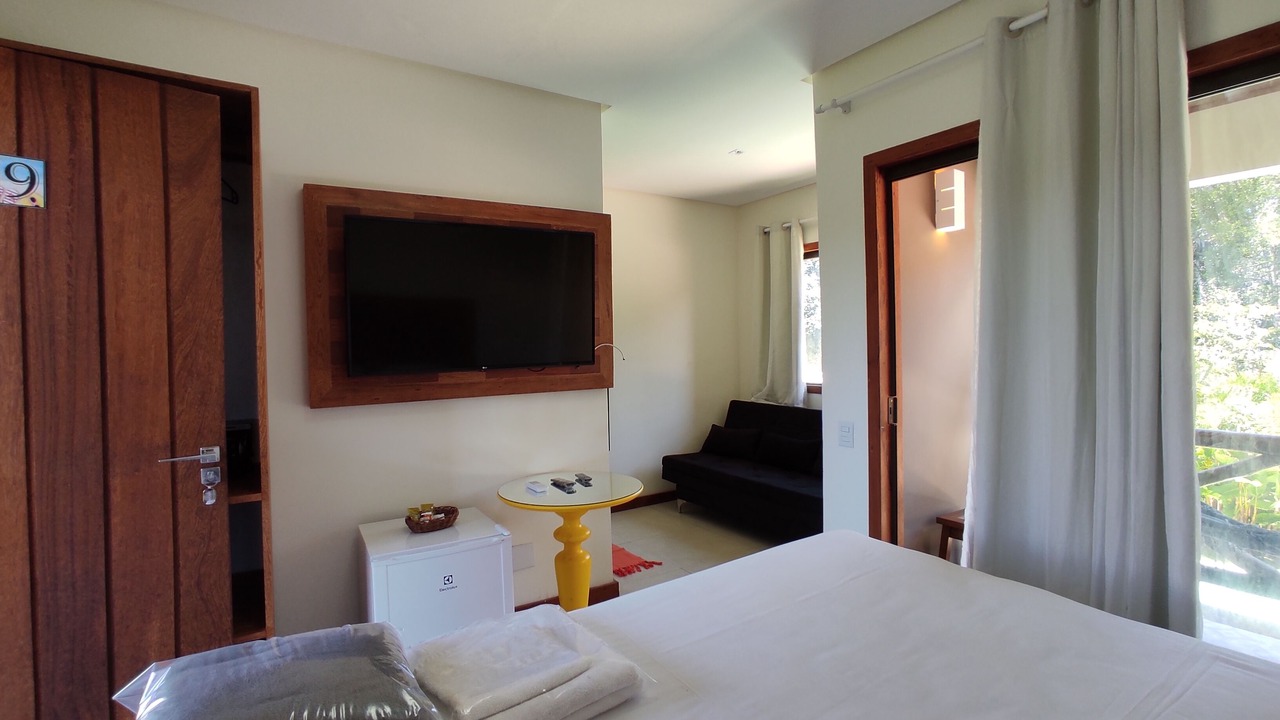 Photo of Bedroom in Itacare