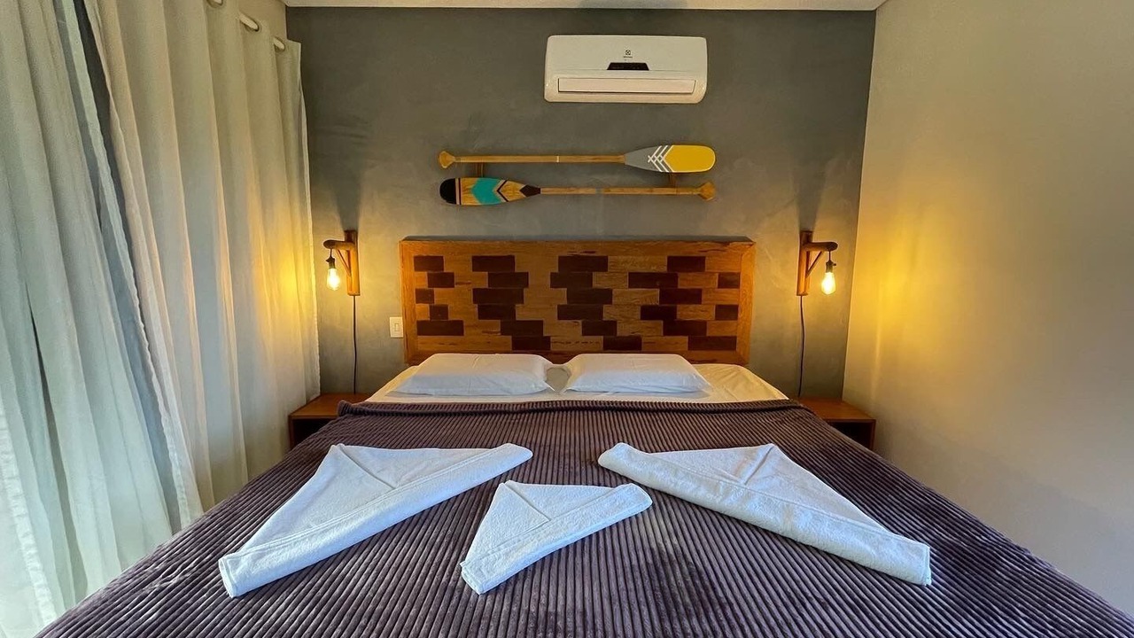 Photo of Bedroom in Itacare
