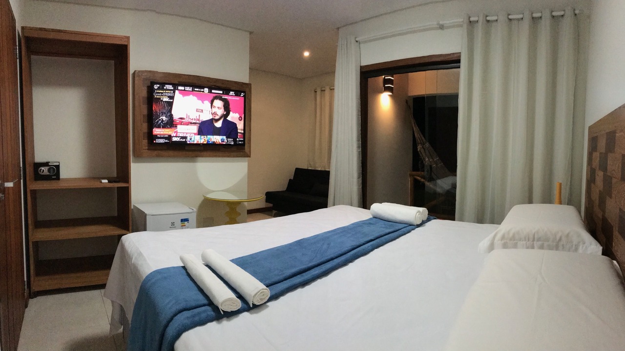 Photo of Bedroom in Itacare