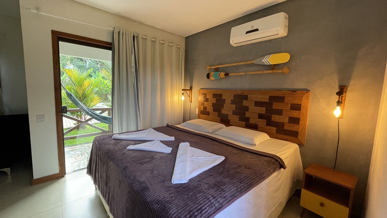 Photo of Bedroom in Itacare