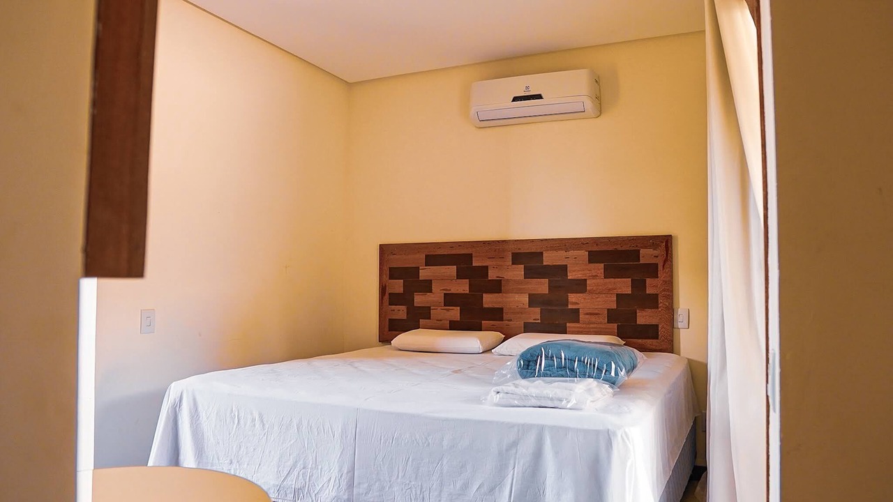 Photo of Bedroom in Itacare