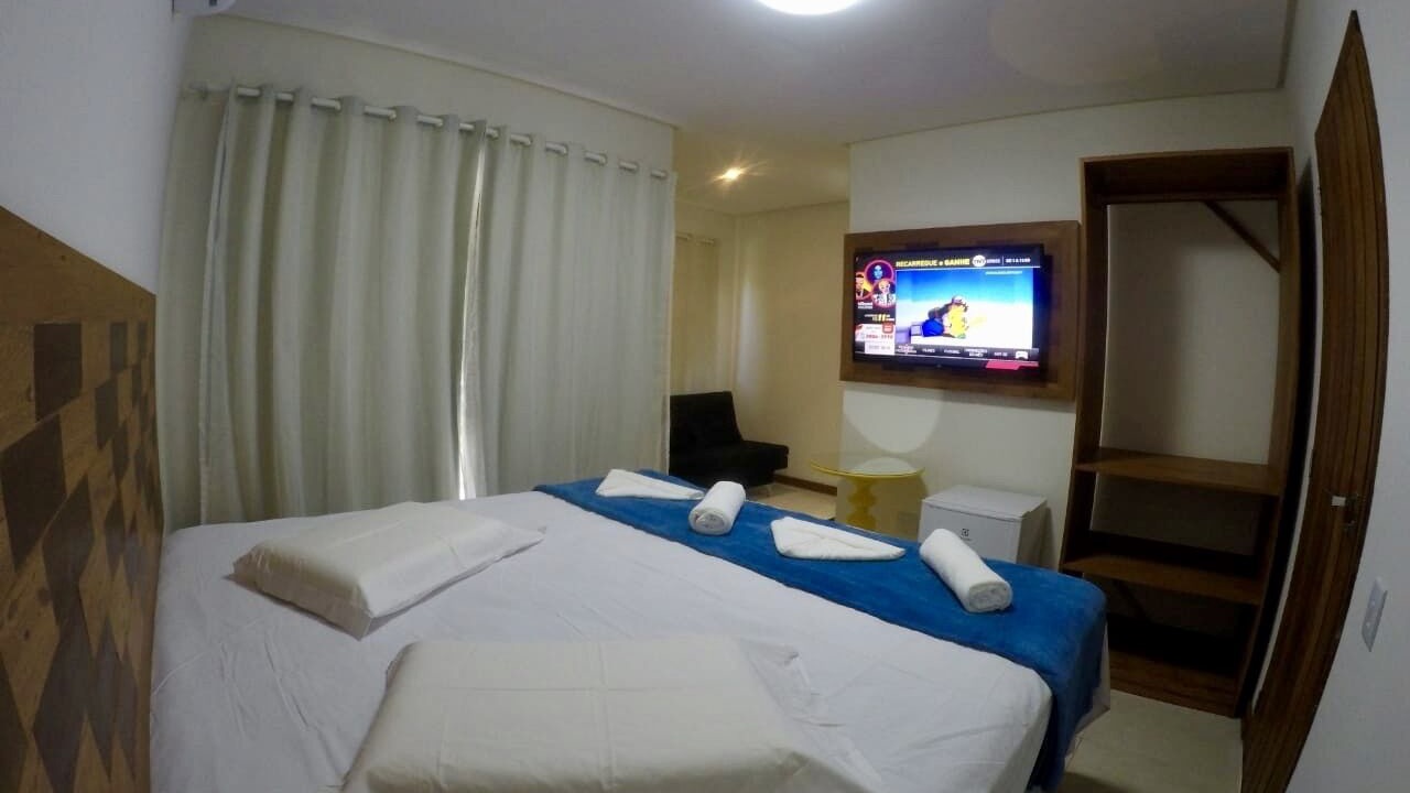Photo of Bedroom in Itacare
