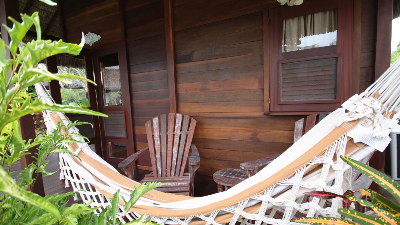 Photo of Patio Balcony in Atins