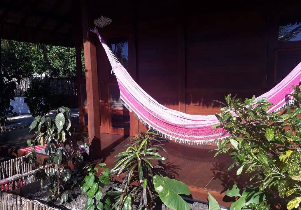 Photo of Patio Balcony in Atins