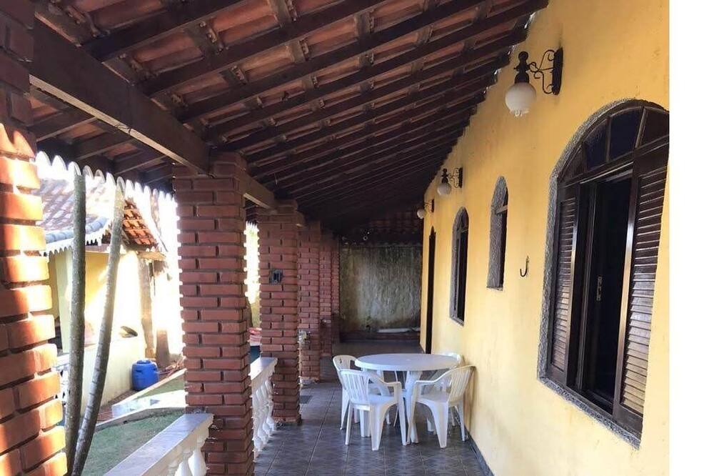 Photo of Patio Balcony in Cotia