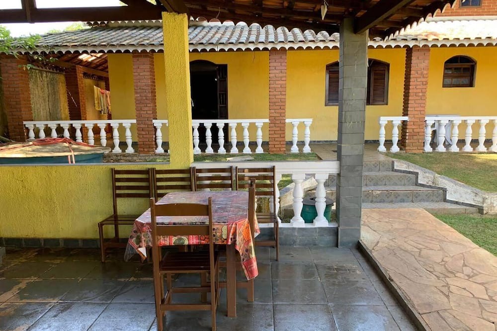 Photo of Patio Balcony in Cotia