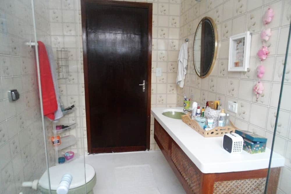 Photo of Bathroom in Praia de Barequecaba