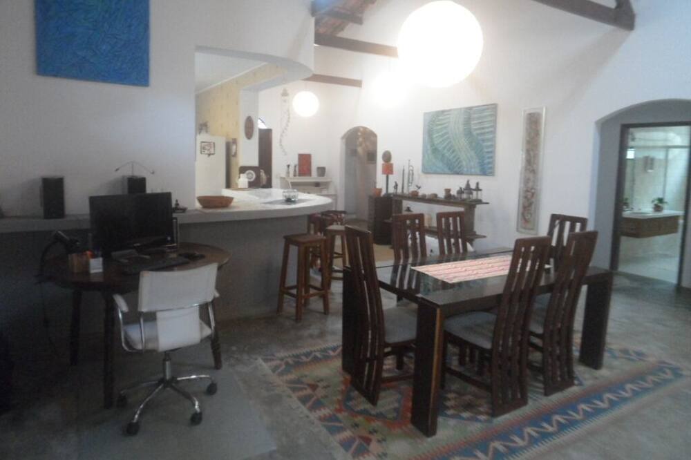 Photo of Kitchen in Praia de Barequecaba