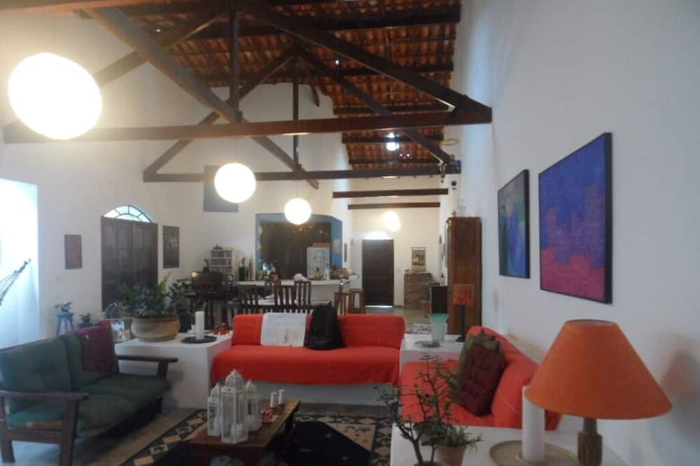 Photo of Livingroom in Praia de Barequecaba