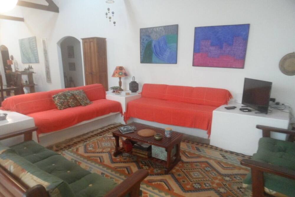 Photo of Livingroom in Praia de Barequecaba