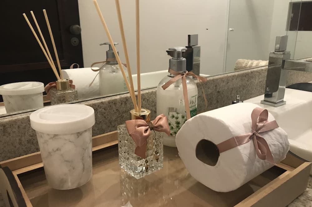 Photo of Bathroom in Guaruja