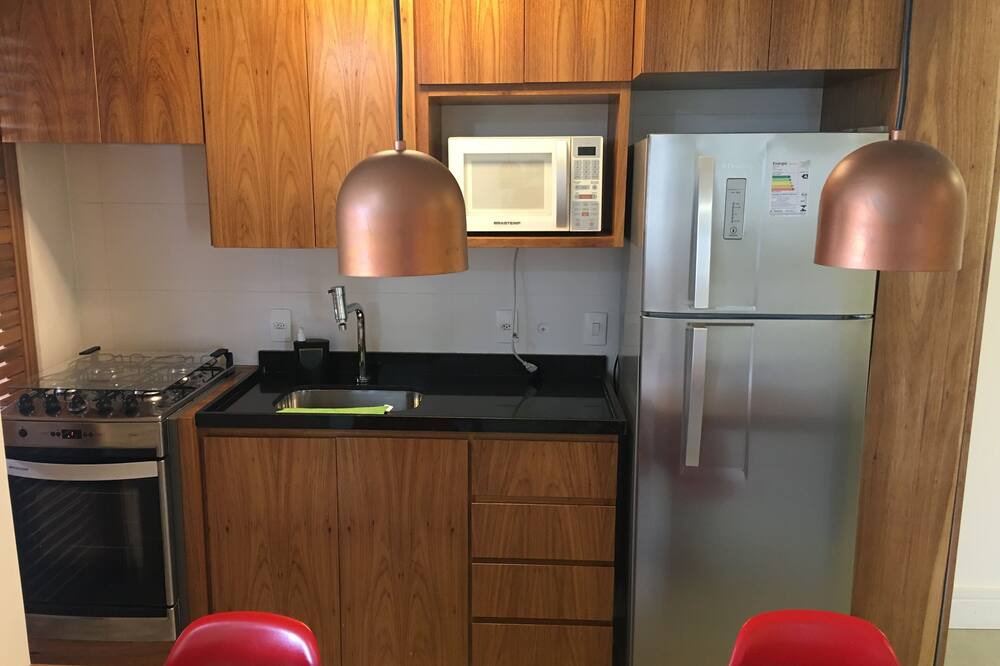 Photo of Kitchen in Brooklin Novo