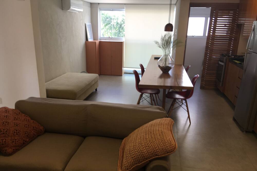 Photo of Livingroom in Brooklin Novo
