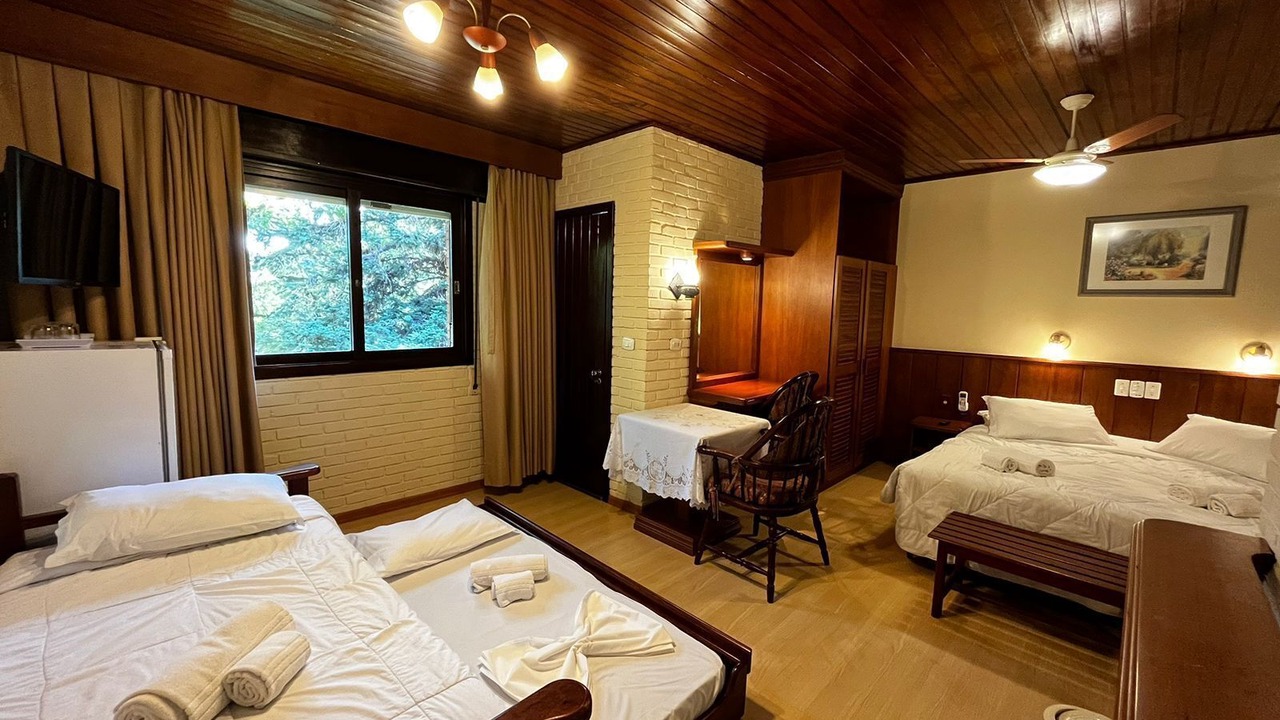 Photo of Bedroom in Vila Suica