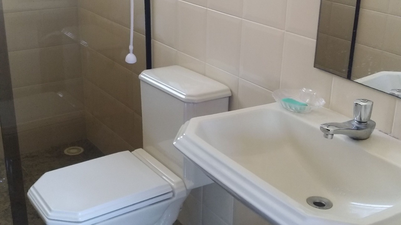 Photo of Bathroom in Cidade Nova Peruibe