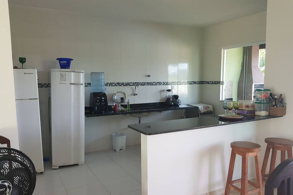 Photo of Kitchen in Porto de Sauipe