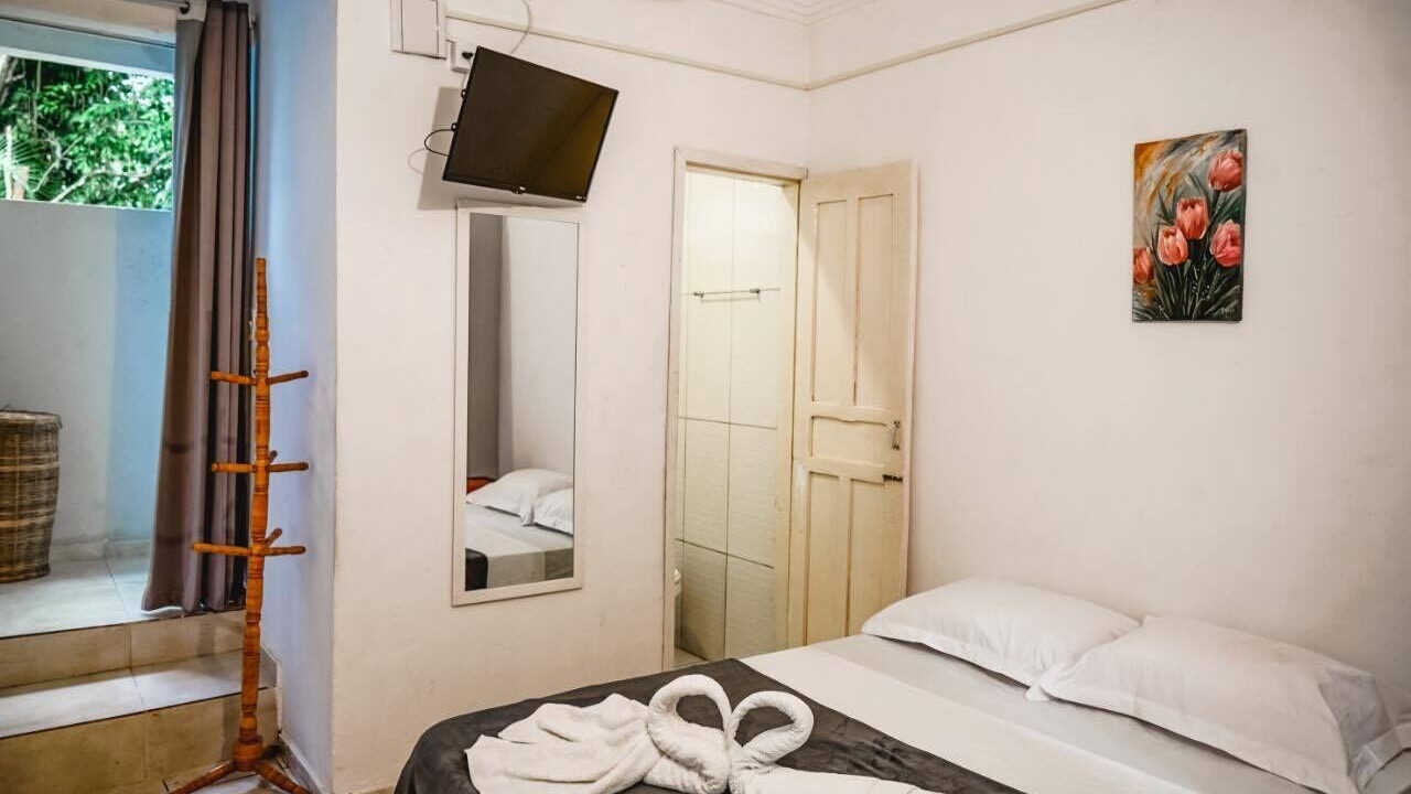 Photo of Bedroom in Itacare