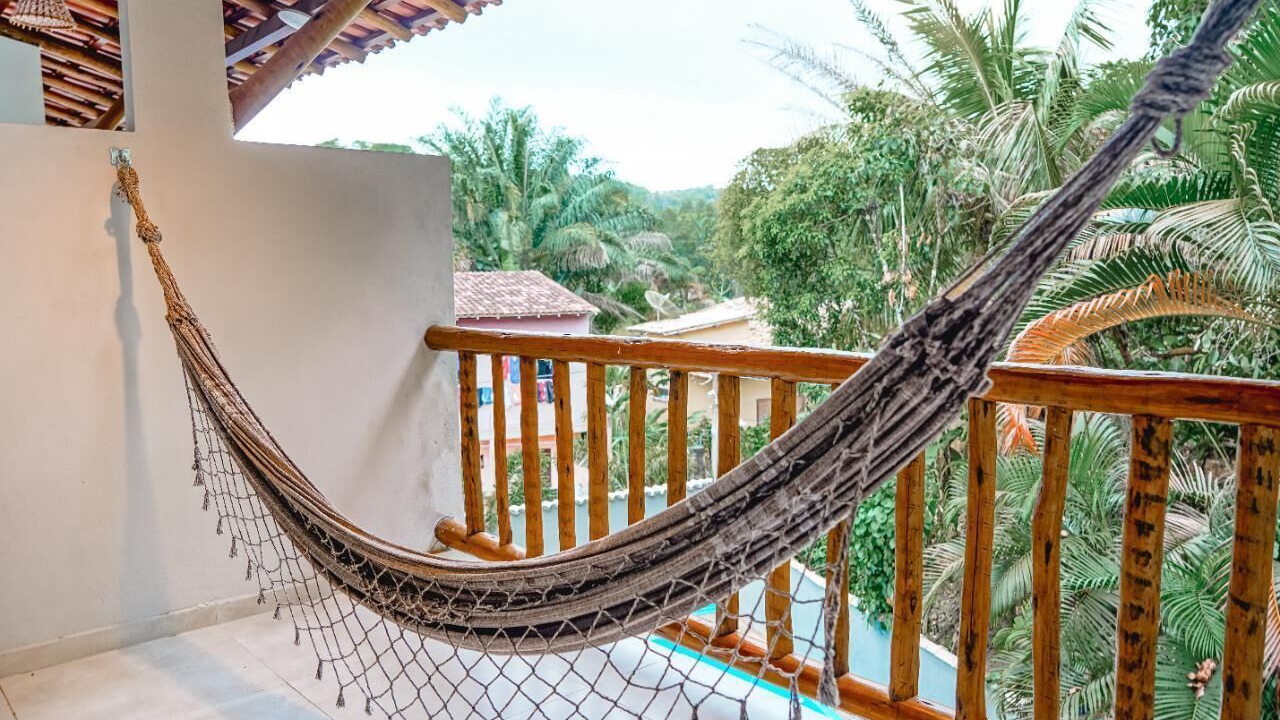 Photo of Patio Balcony in Itacare