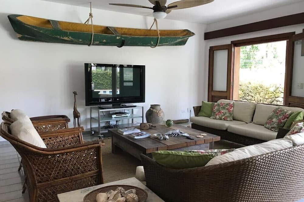 Photo of Livingroom in Praia do Toque-Toque Pequeno