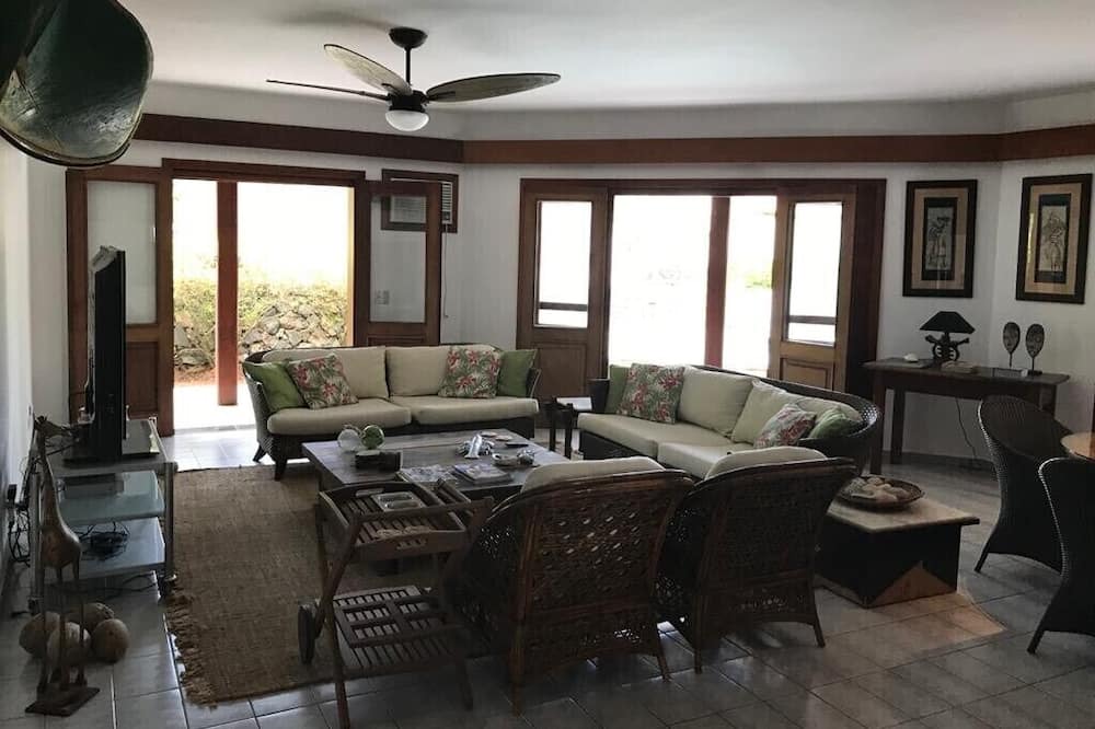 Photo of Livingroom in Praia do Toque-Toque Pequeno
