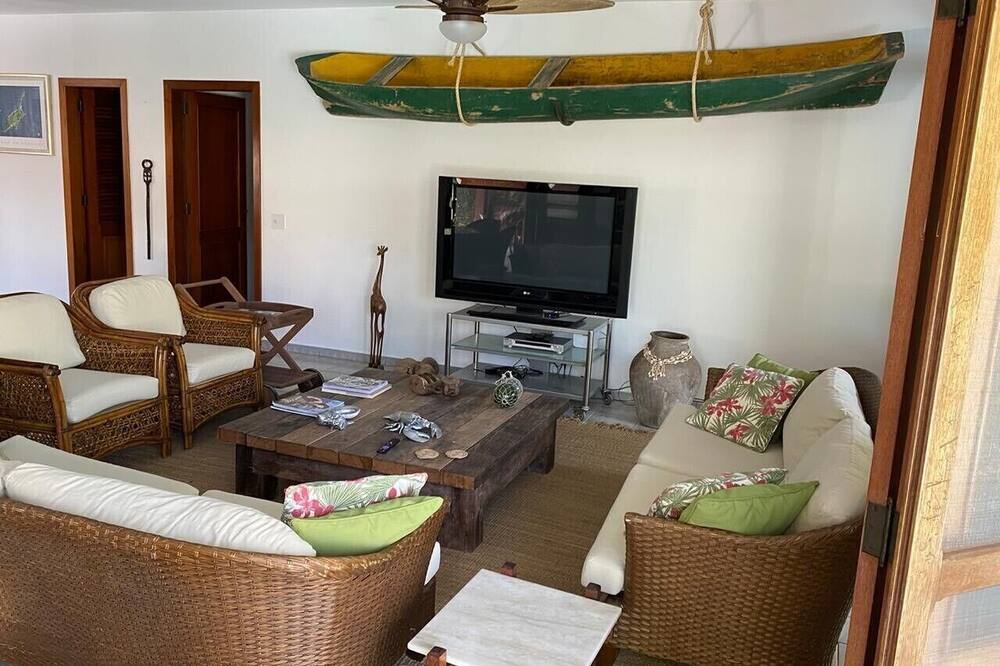Photo of Livingroom in Praia do Toque-Toque Pequeno