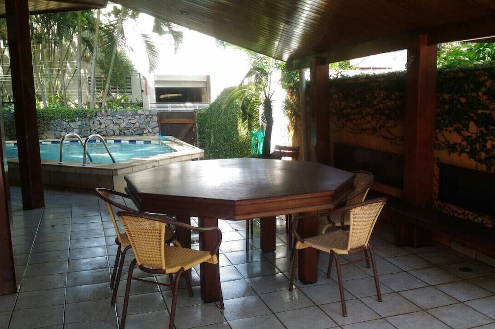 Photo of Patio Balcony in Praia do Toque-Toque Pequeno