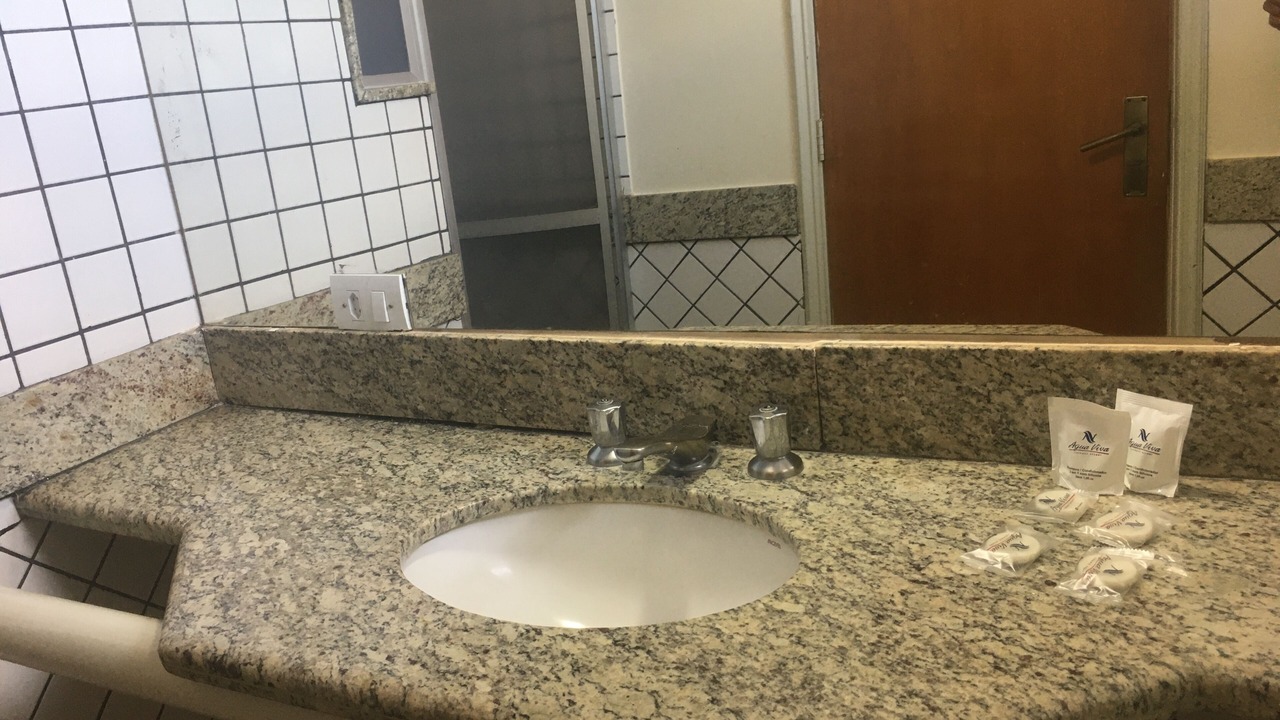 Photo of Bathroom in Fernandopolis
