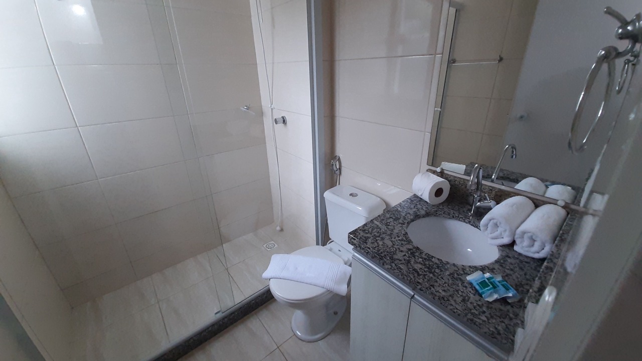 Photo of Bathroom in Canasvieiras