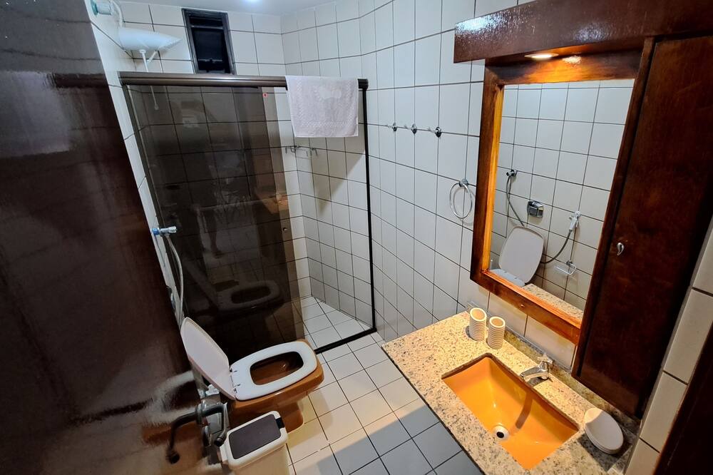 Photo of Bathroom in Ingleses do Rio Vermelho