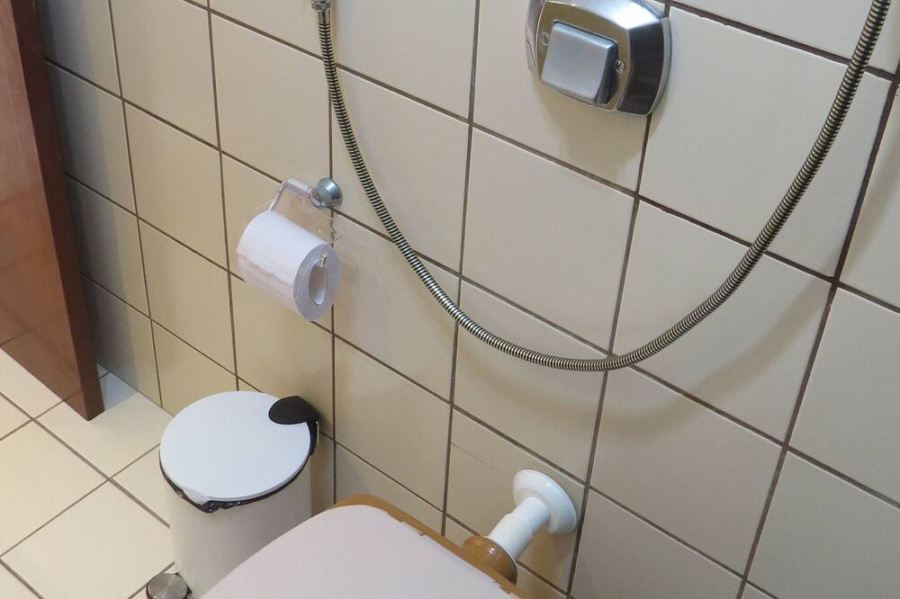 Photo of Bathroom in Ingleses do Rio Vermelho