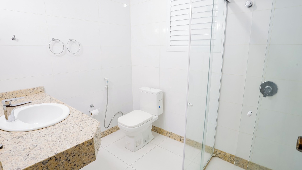 Photo of Bathroom in Centro