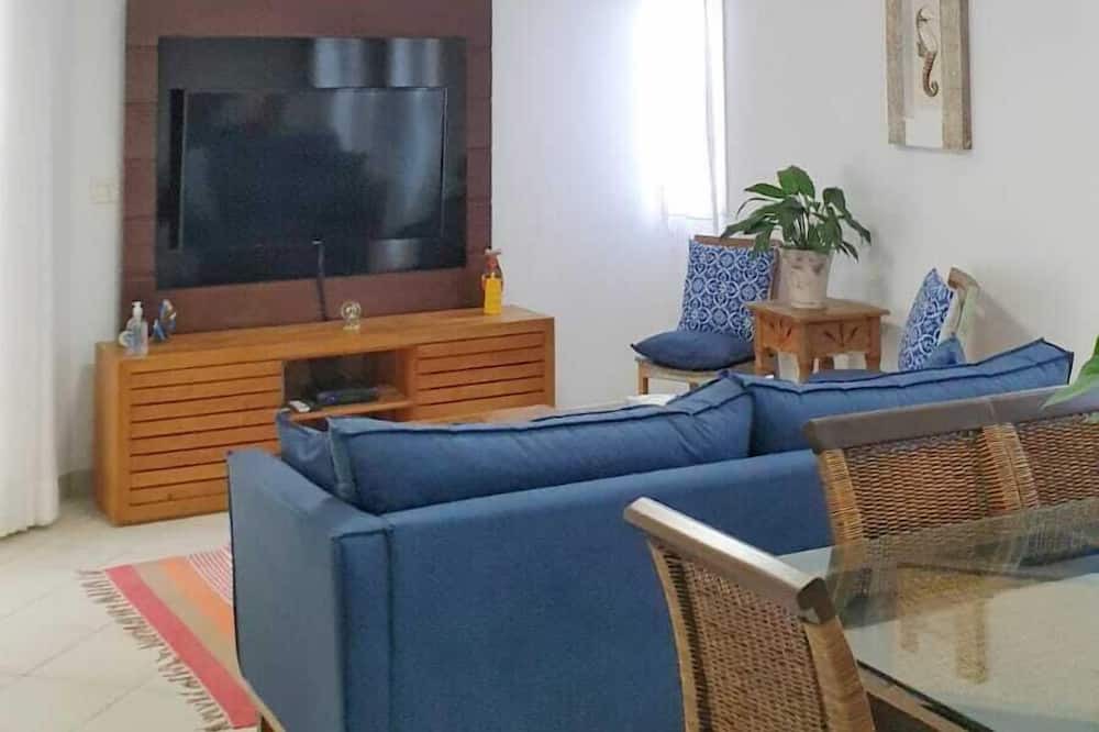Photo of Livingroom in Praia do Pauba