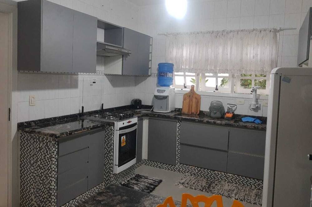 Photo of Kitchen in Praia do Pauba