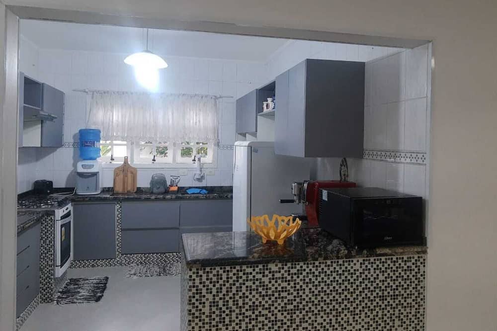 Photo of Kitchen in Praia do Pauba